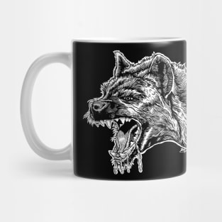 Hyena: He Who Laughs Last Mug